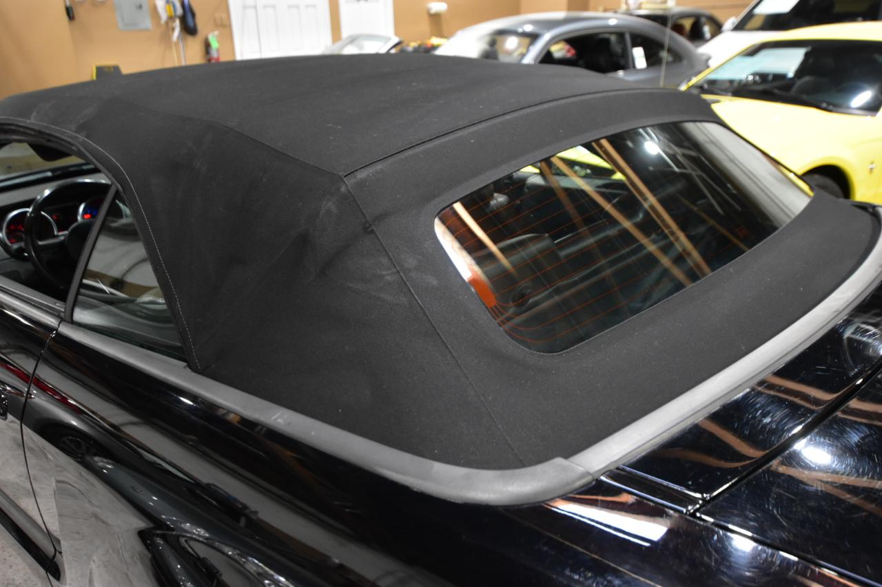 Ford Mustang 2dr Conv Shelby GT500 2009