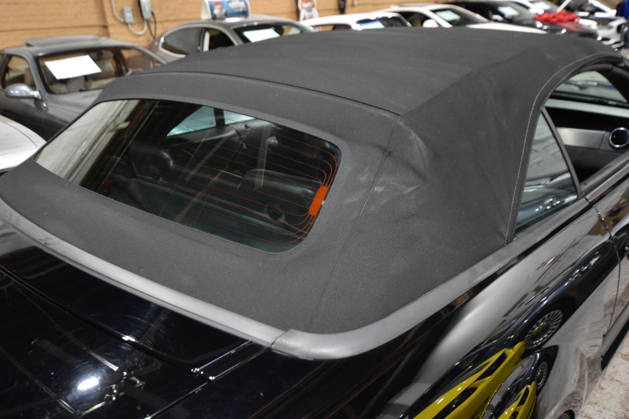 Ford Mustang 2dr Conv Shelby GT500 2009