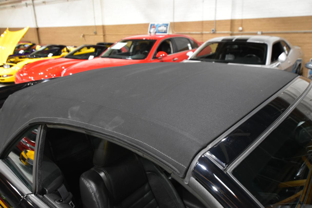 Ford Mustang 2dr Conv Shelby GT500 2009