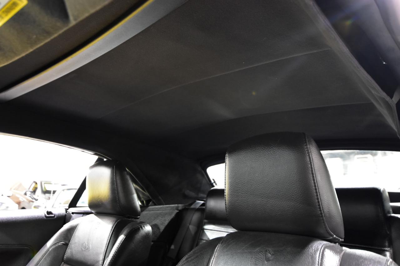 Ford Mustang 2dr Conv Shelby GT500 2009