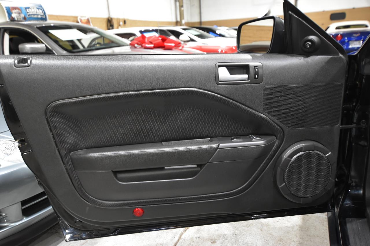 Ford Mustang 2dr Conv Shelby GT500 2009