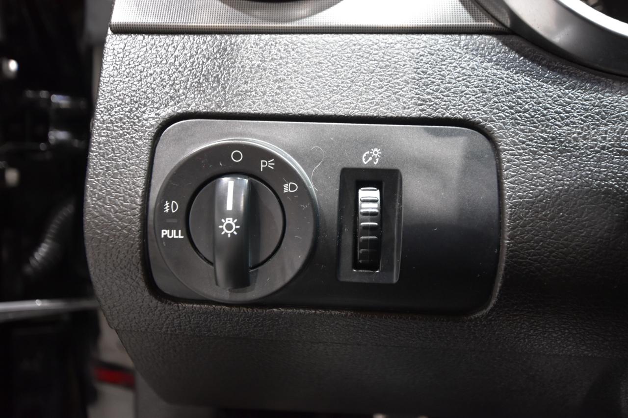 Ford Mustang 2dr Conv Shelby GT500 2009