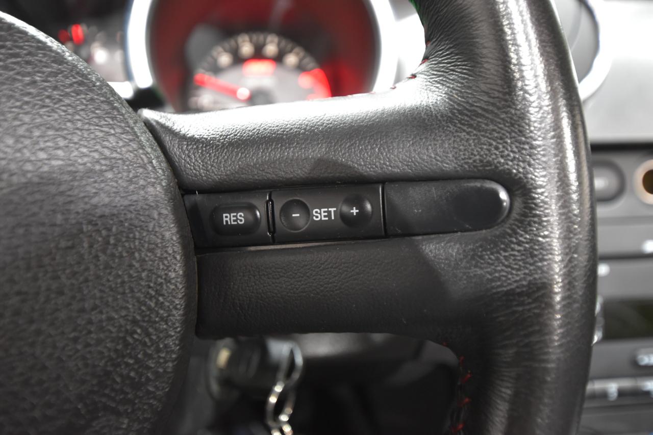 Ford Mustang 2dr Conv Shelby GT500 2009