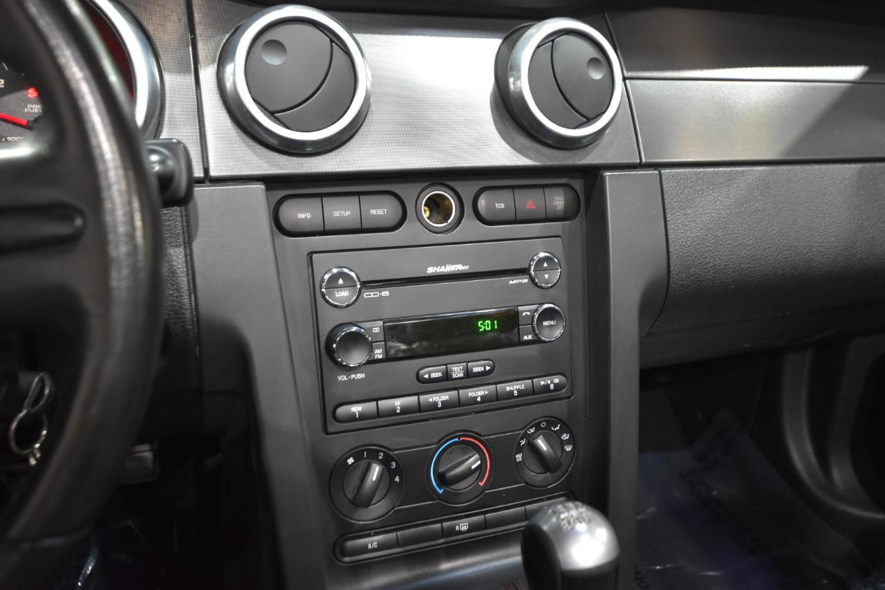 Ford Mustang 2dr Conv Shelby GT500 2009