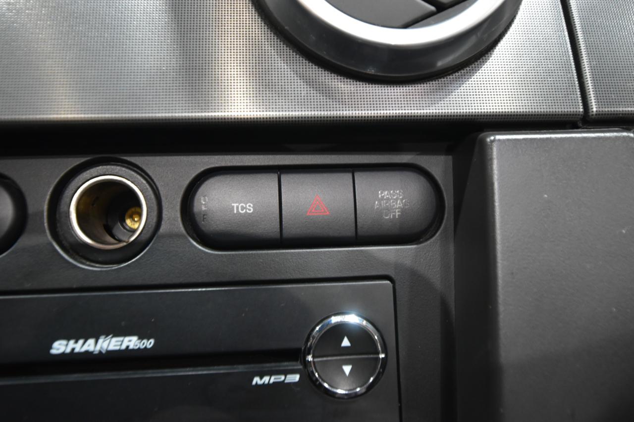 Ford Mustang 2dr Conv Shelby GT500 2009