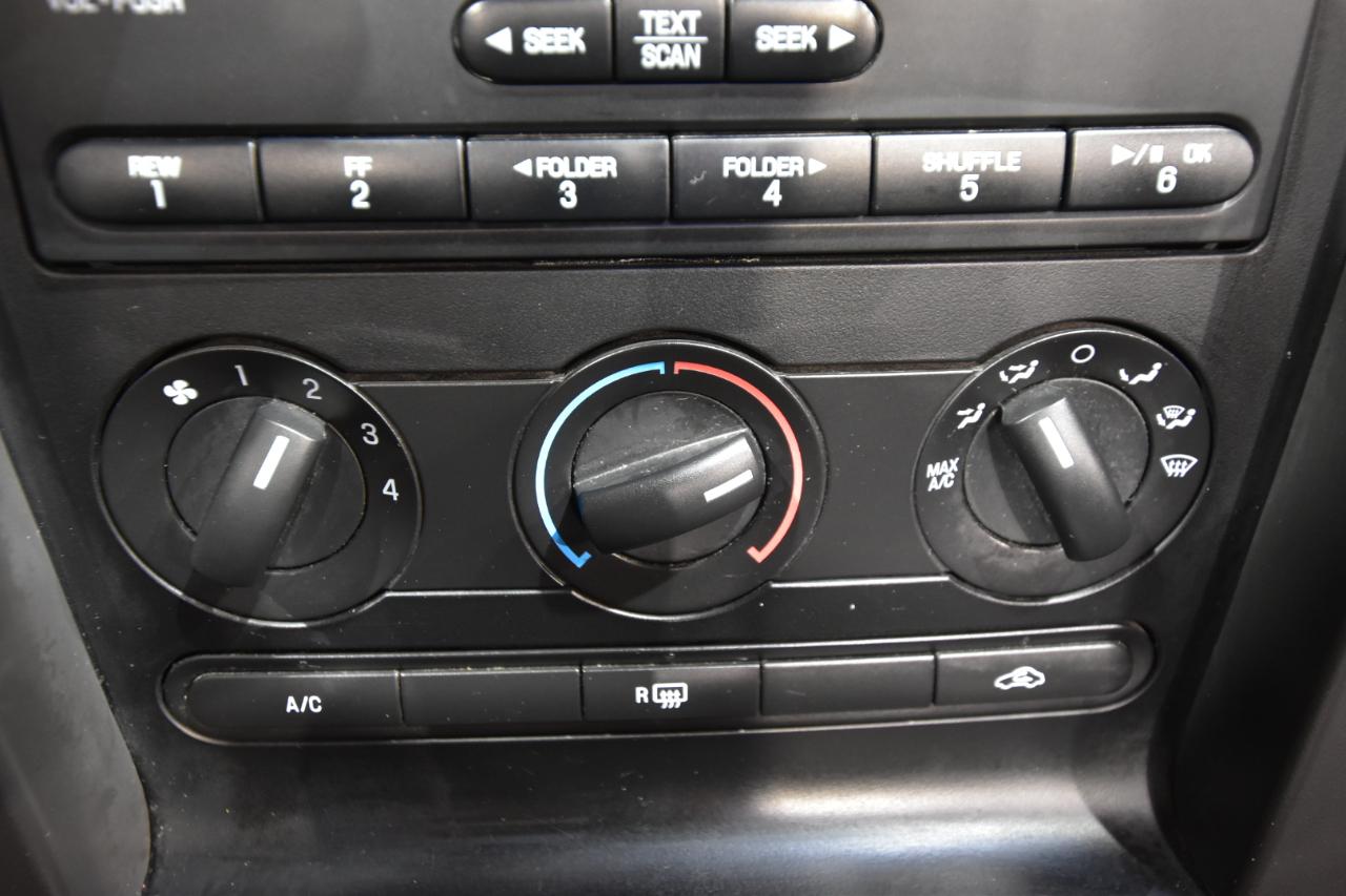 Ford Mustang 2dr Conv Shelby GT500 2009