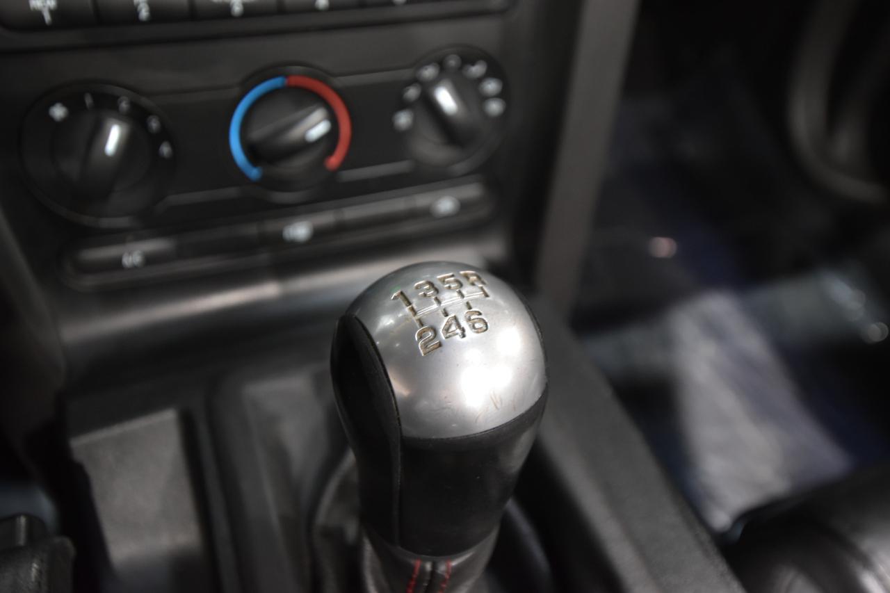 Ford Mustang 2dr Conv Shelby GT500 2009