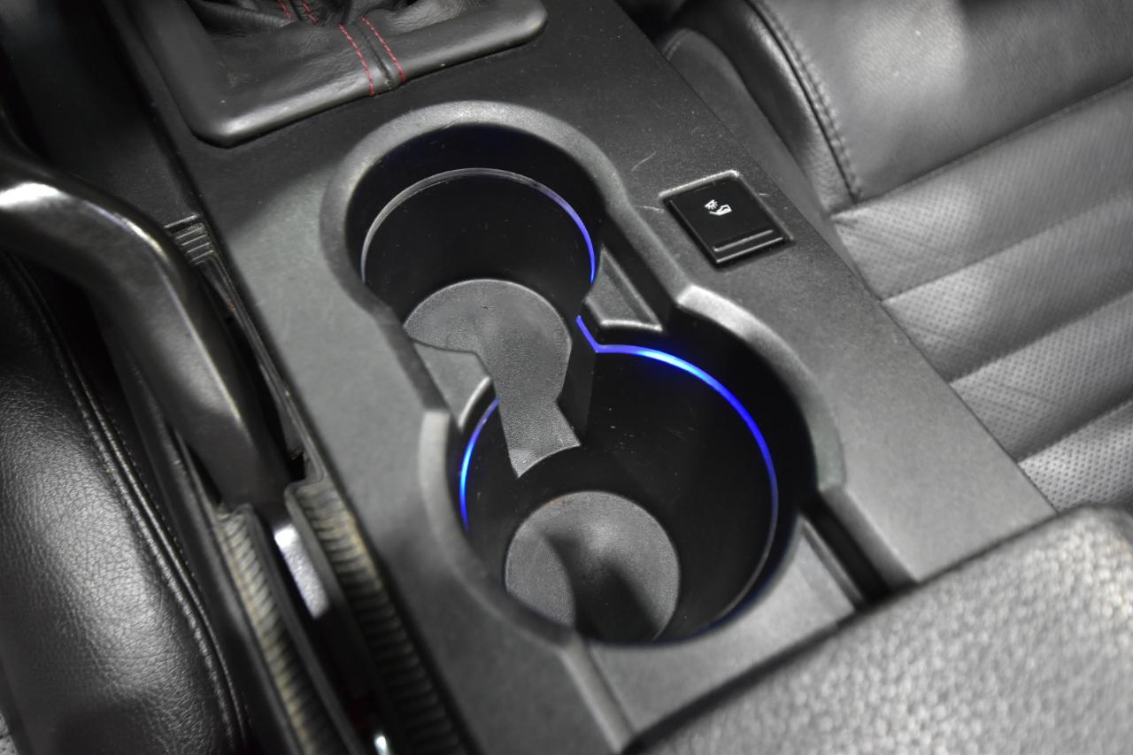 Ford Mustang 2dr Conv Shelby GT500 2009