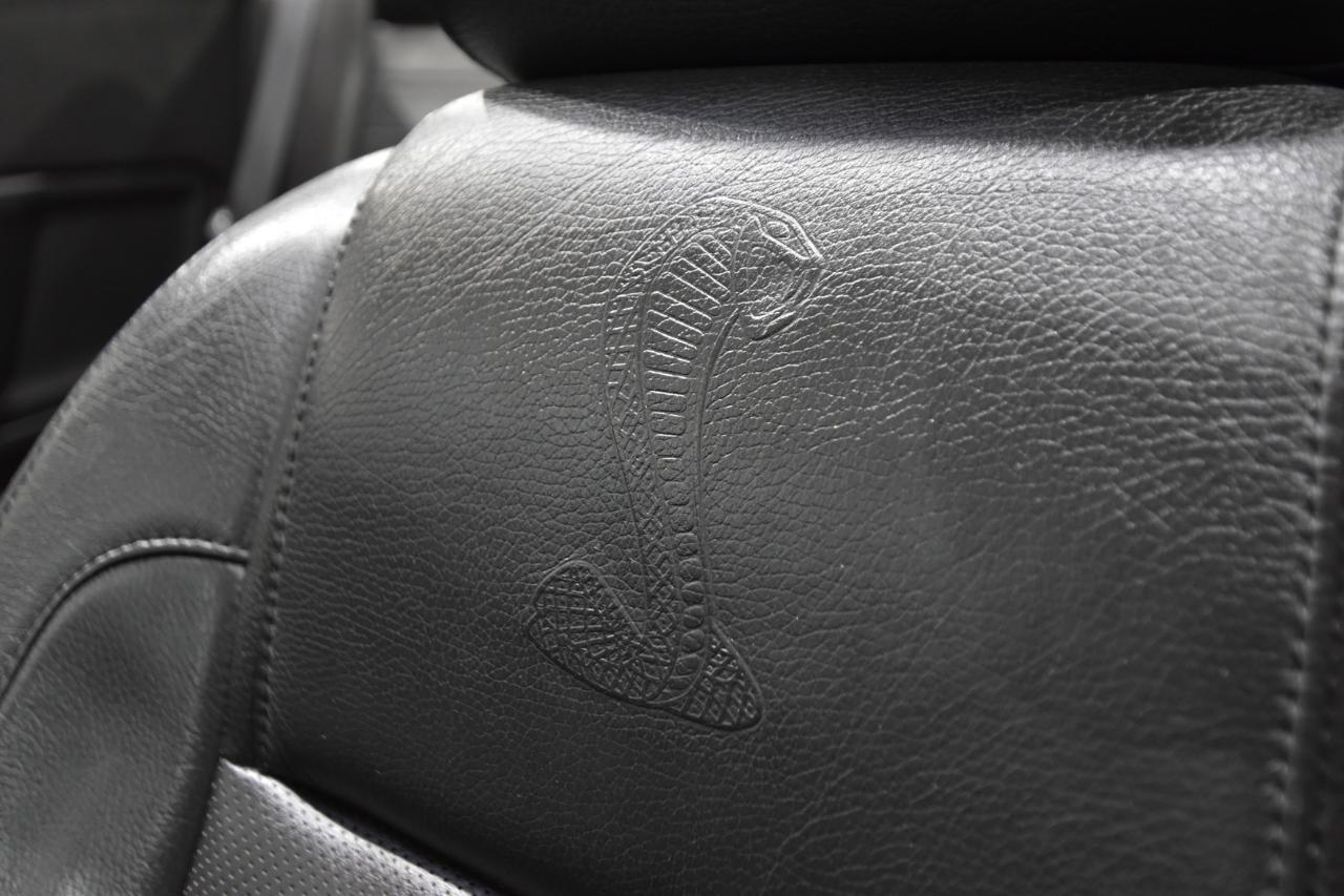 Ford Mustang 2dr Conv Shelby GT500 2009