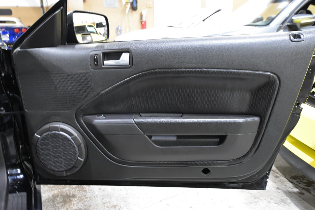 Ford Mustang 2dr Conv Shelby GT500 2009