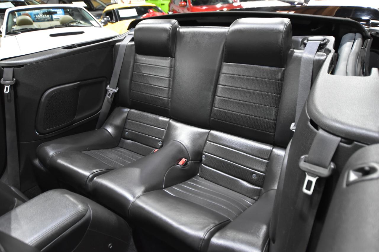 Ford Mustang 2dr Conv Shelby GT500 2009