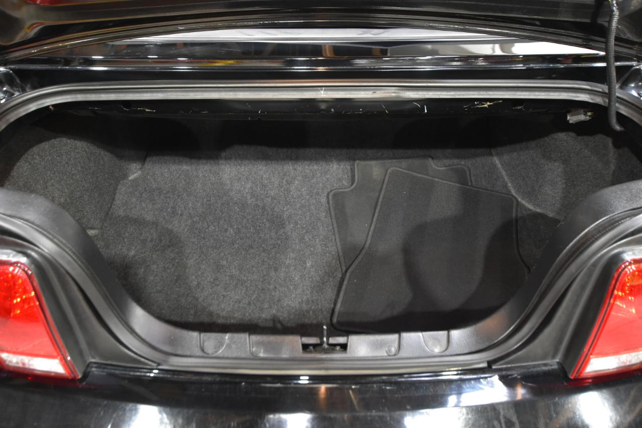 Ford Mustang 2dr Conv Shelby GT500 2009