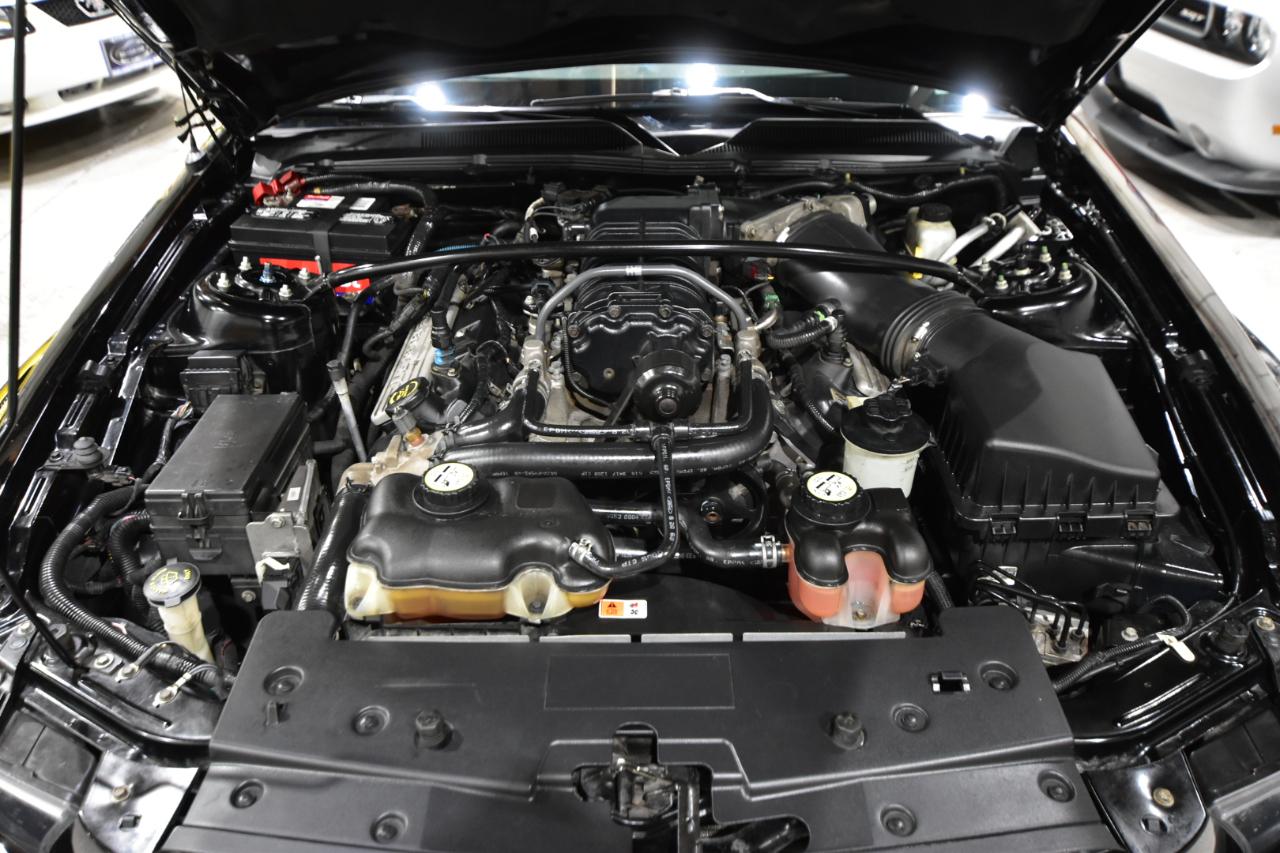 Ford Mustang 2dr Conv Shelby GT500 2009