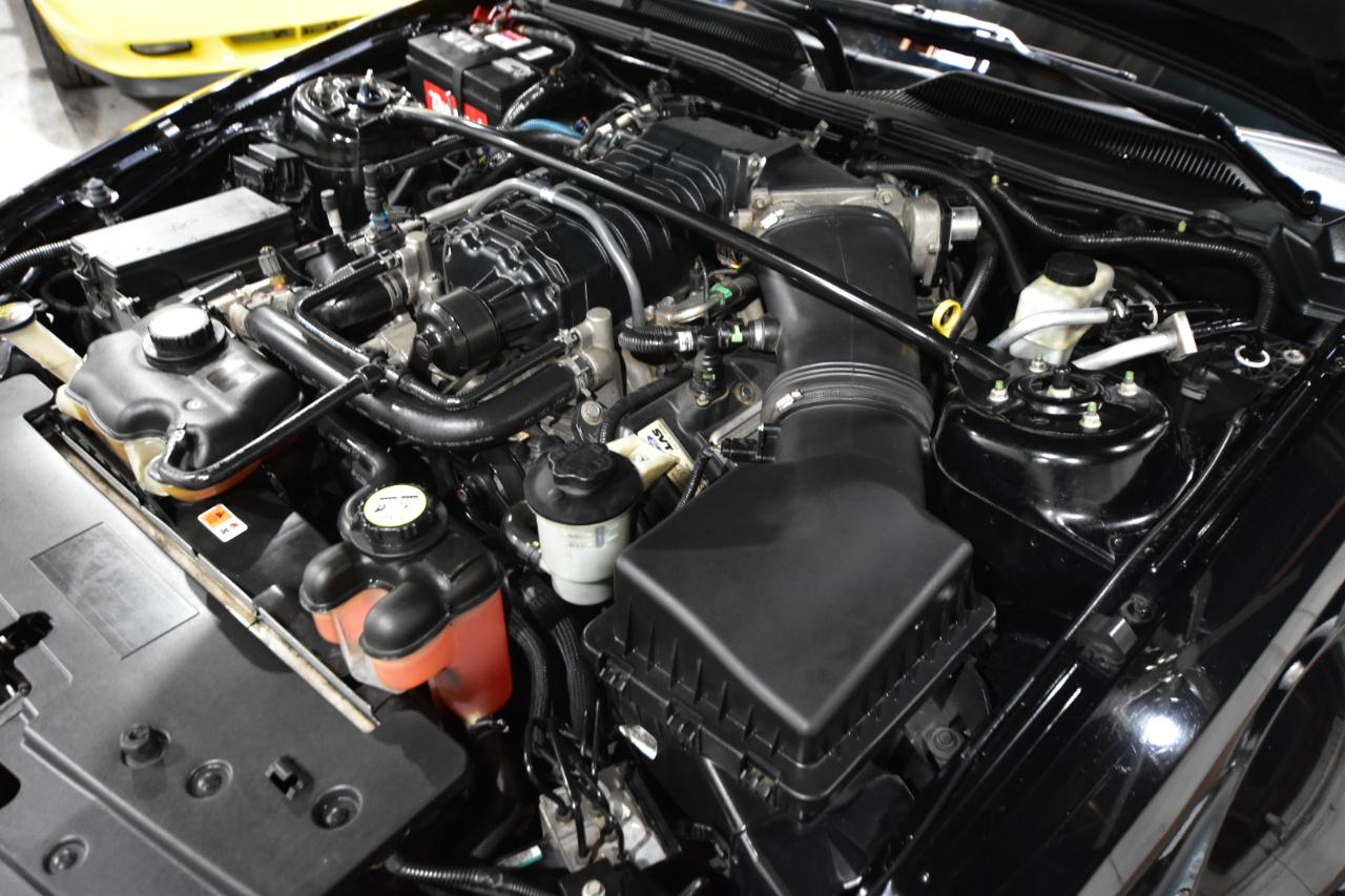 Ford Mustang 2dr Conv Shelby GT500 2009