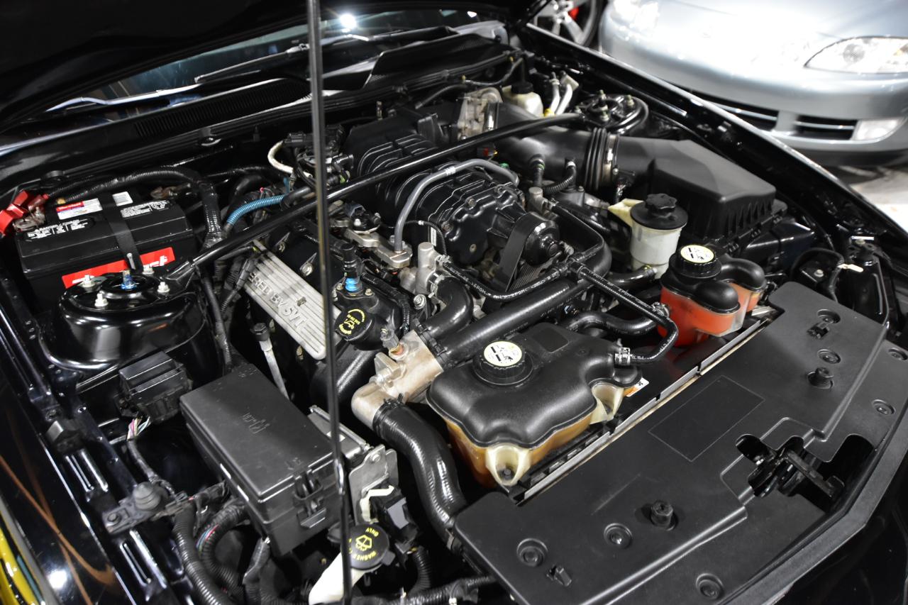 Ford Mustang 2dr Conv Shelby GT500 2009