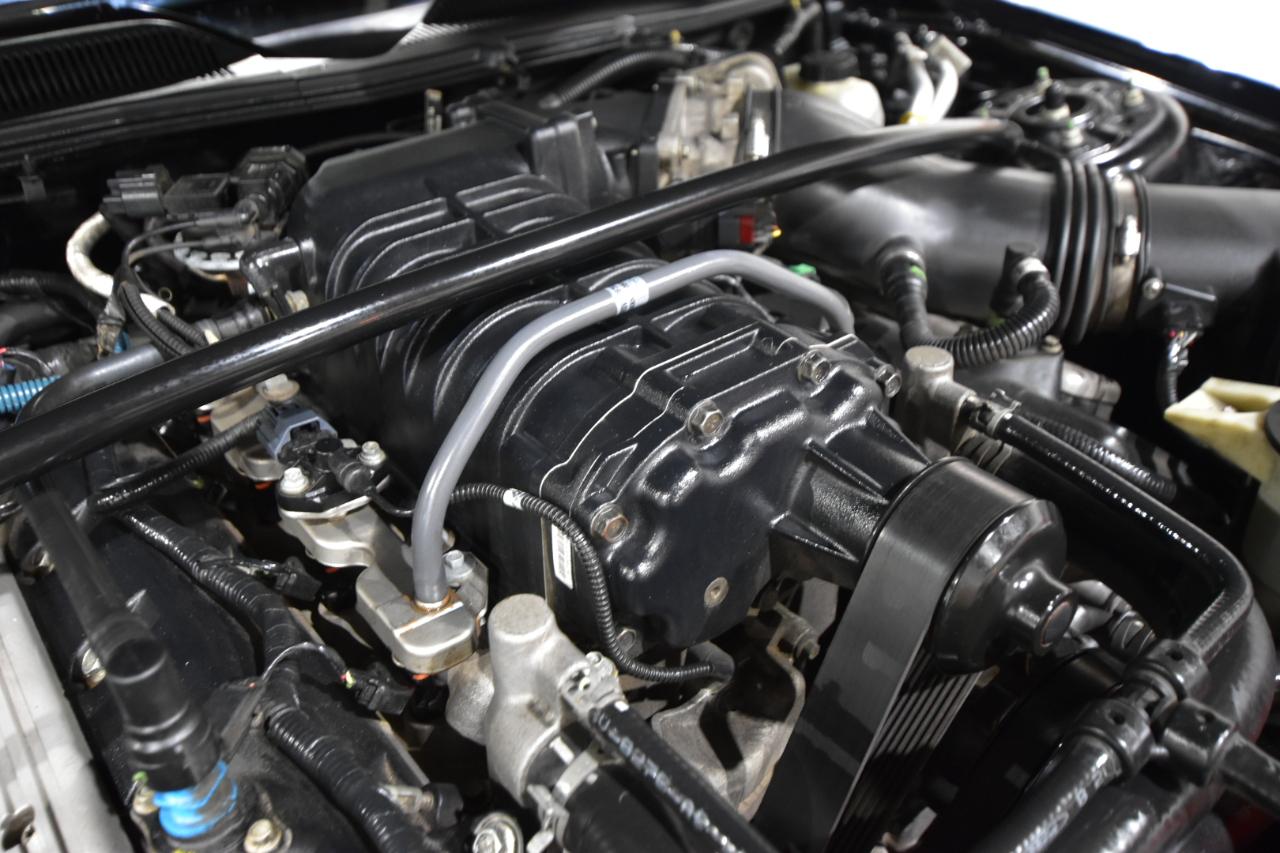 Ford Mustang 2dr Conv Shelby GT500 2009