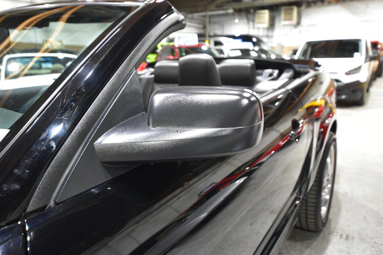 Ford Mustang 2dr Conv Shelby GT500 2009