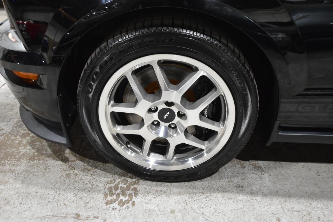 Ford Mustang 2dr Conv Shelby GT500 2009