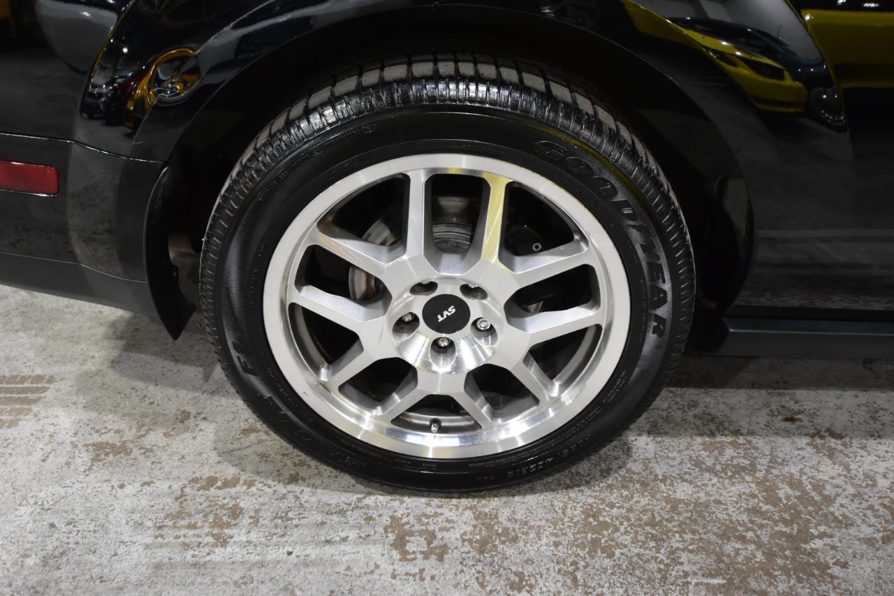 Ford Mustang 2dr Conv Shelby GT500 2009