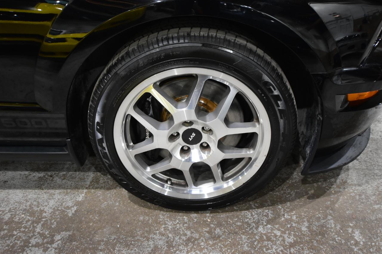 Ford Mustang 2dr Conv Shelby GT500 2009