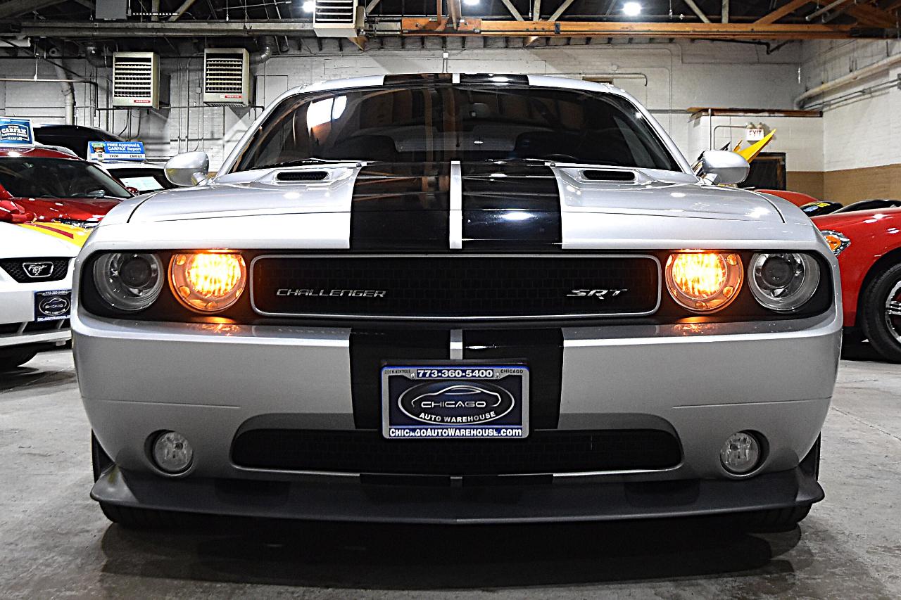 Dodge Challenger 2dr Cpe SRT8 392 2012