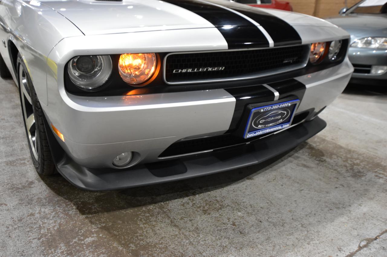 Dodge Challenger 2dr Cpe SRT8 392 2012