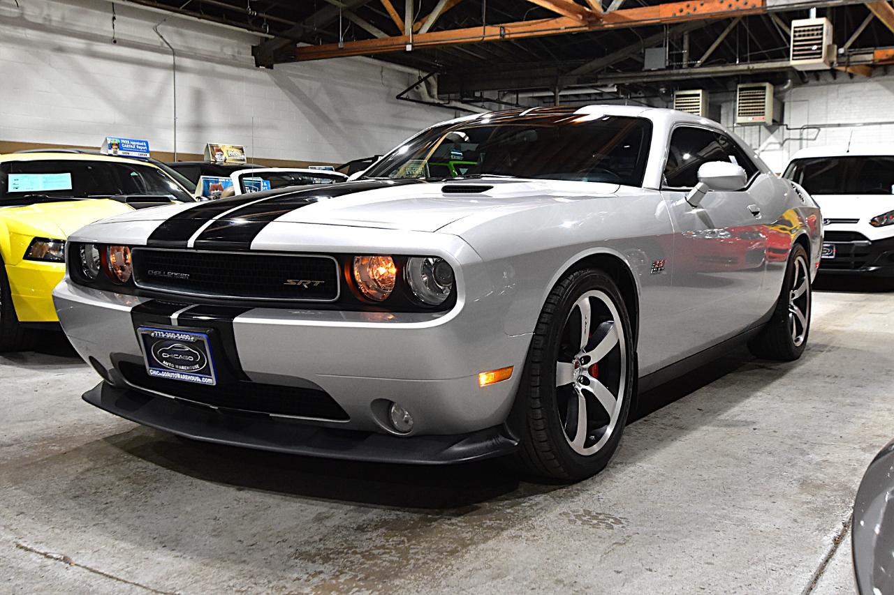 Dodge Challenger 2dr Cpe SRT8 392 2012