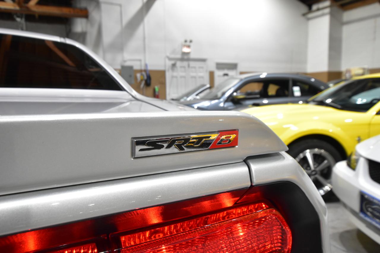 Dodge Challenger 2dr Cpe SRT8 392 2012