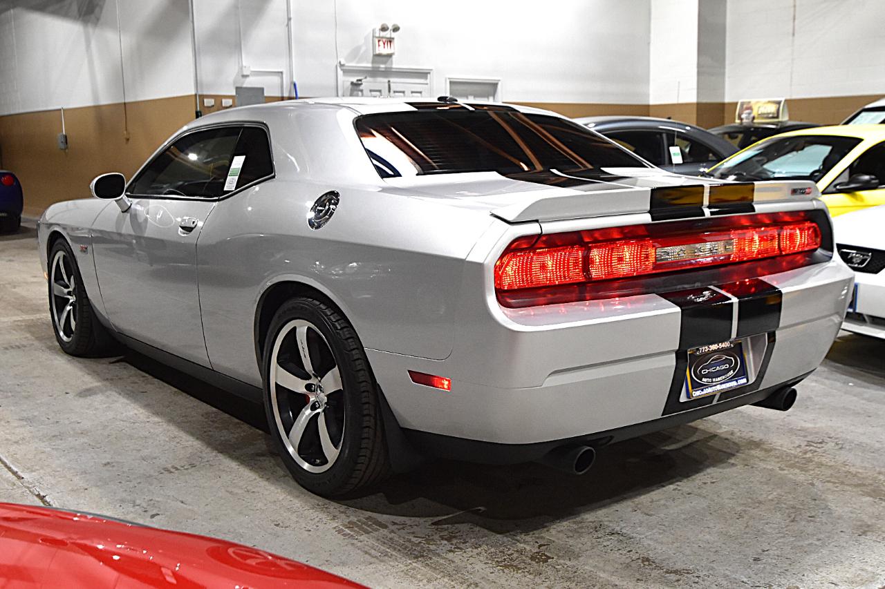 Dodge Challenger 2dr Cpe SRT8 392 2012