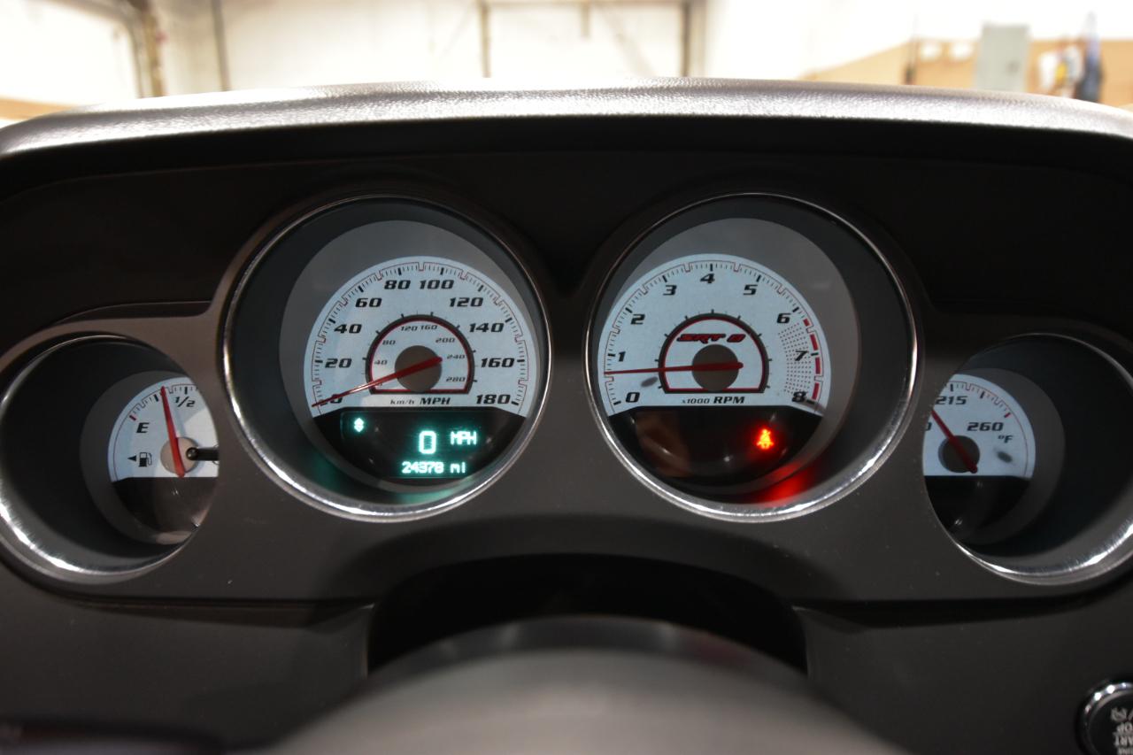 Dodge Challenger 2dr Cpe SRT8 392 2012