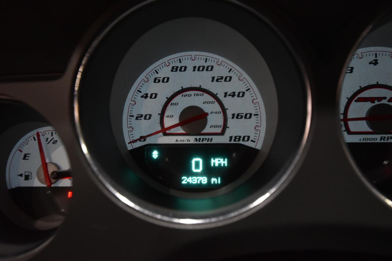 Dodge Challenger 2dr Cpe SRT8 392 2012