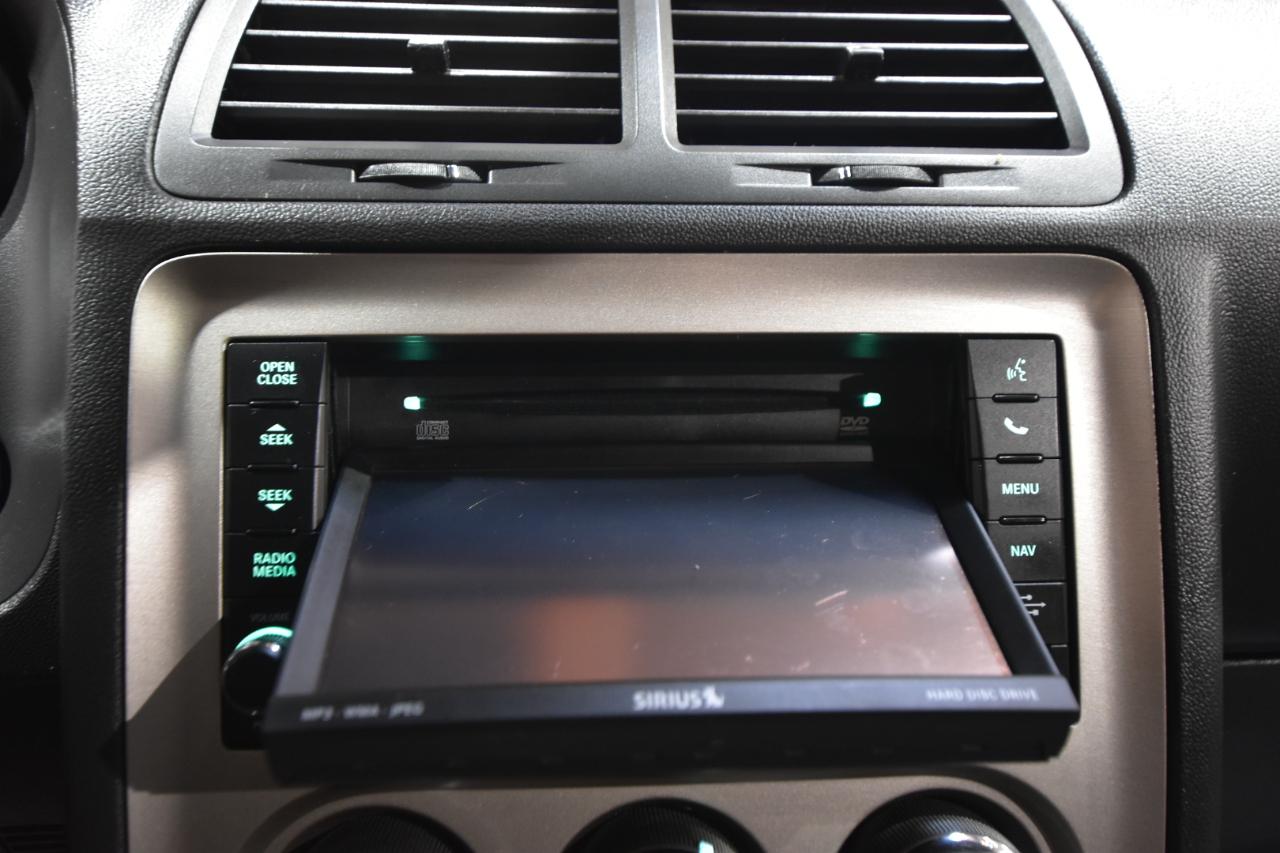 Dodge Challenger 2dr Cpe SRT8 392 2012