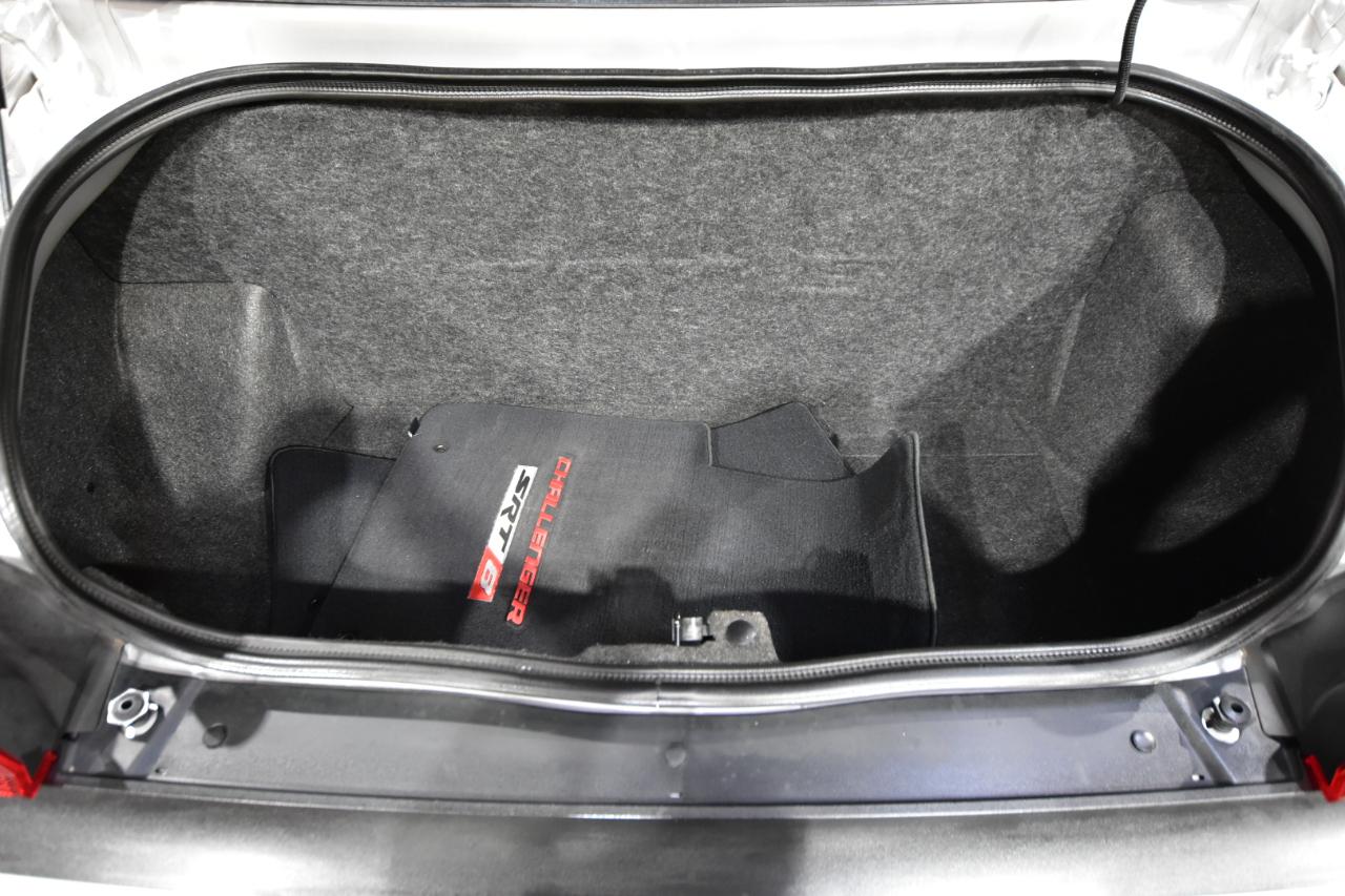 Dodge Challenger 2dr Cpe SRT8 392 2012