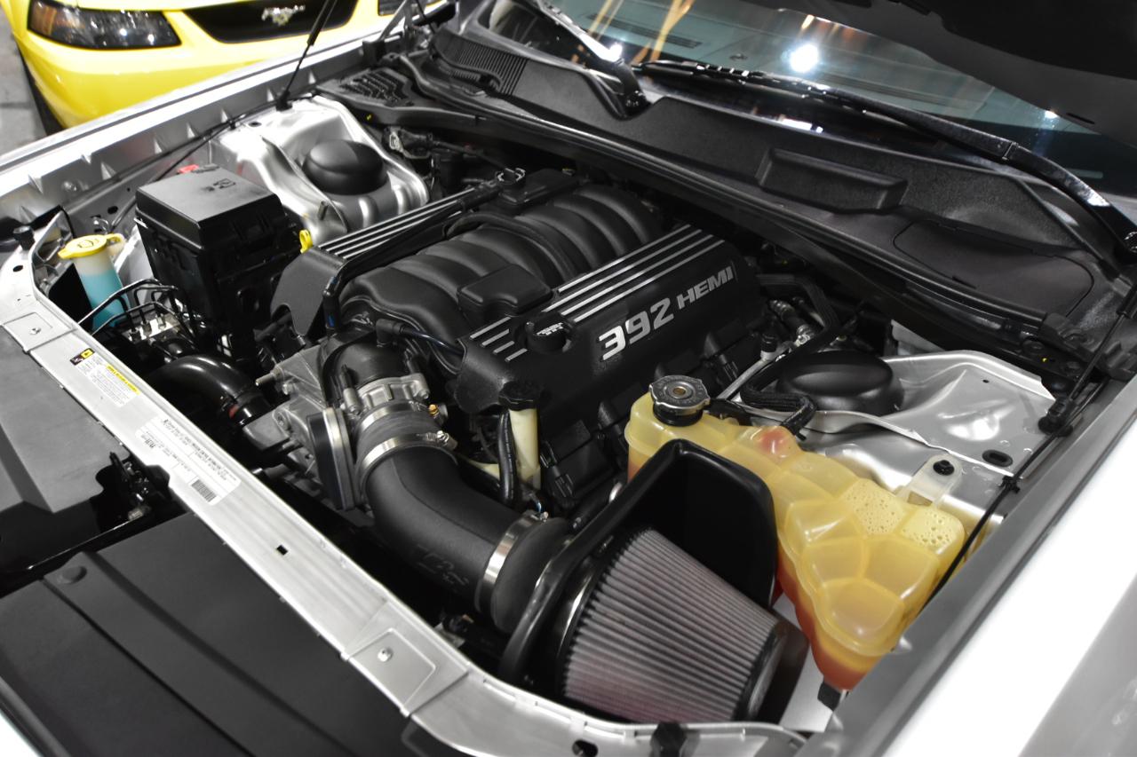 Dodge Challenger 2dr Cpe SRT8 392 2012