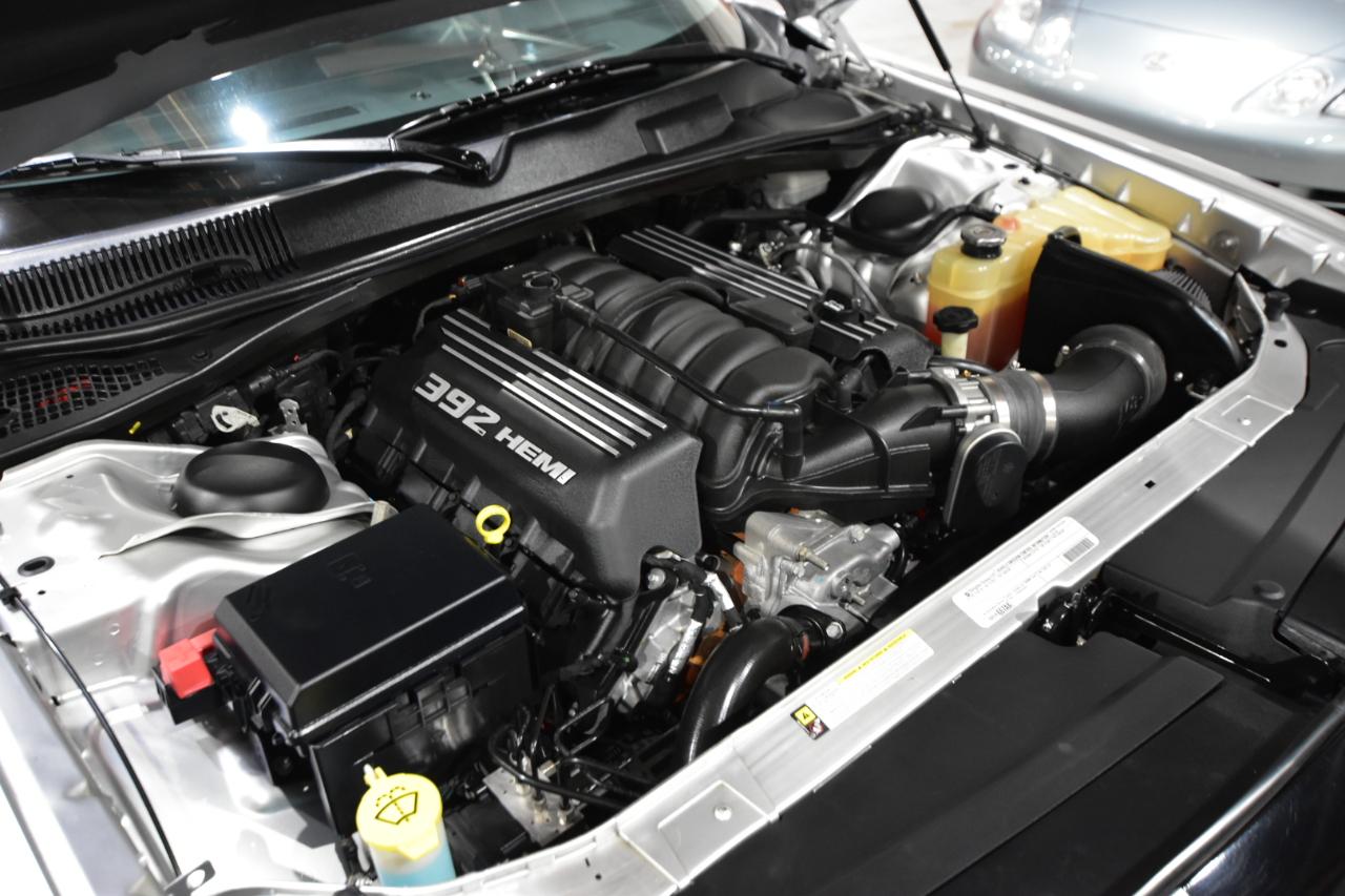 Dodge Challenger 2dr Cpe SRT8 392 2012