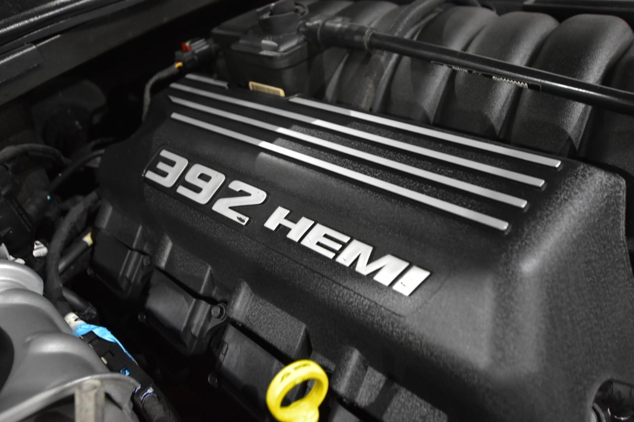 Dodge Challenger 2dr Cpe SRT8 392 2012