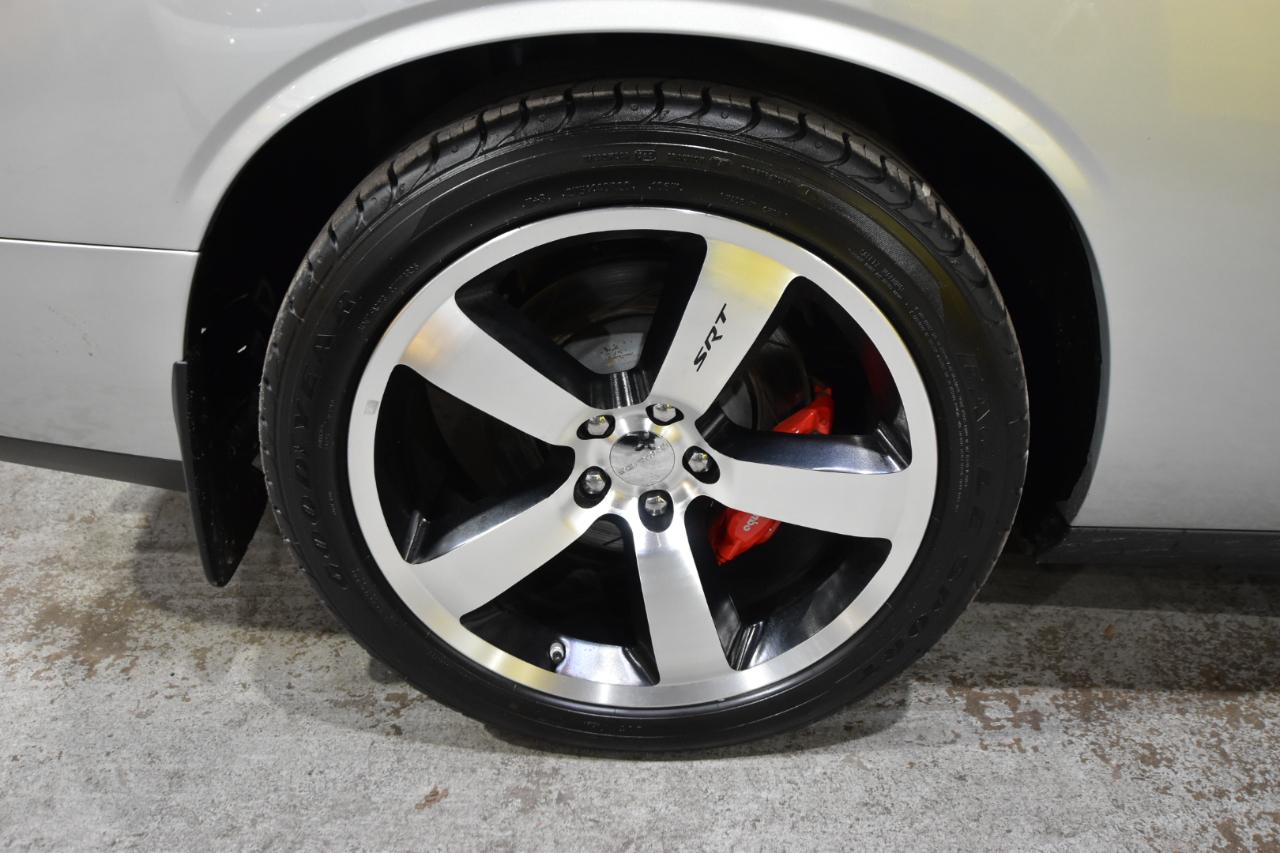 Dodge Challenger 2dr Cpe SRT8 392 2012