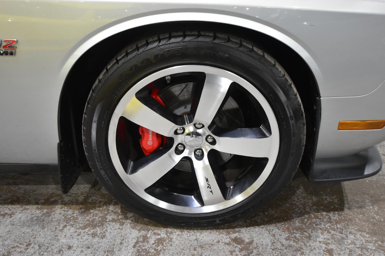 Dodge Challenger 2dr Cpe SRT8 392 2012