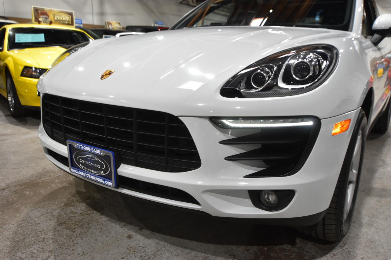 Porsche Macan AWD 2018