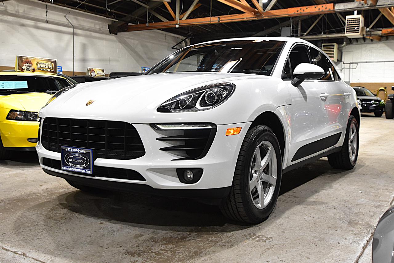 Porsche Macan AWD 2018