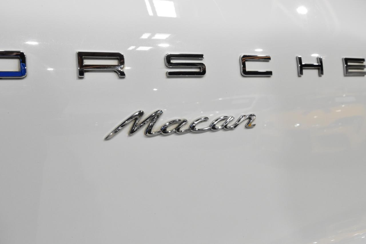 Porsche Macan AWD 2018