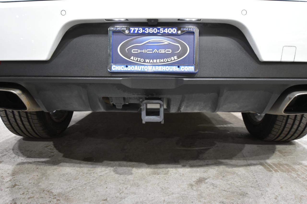 Porsche Macan AWD 2018