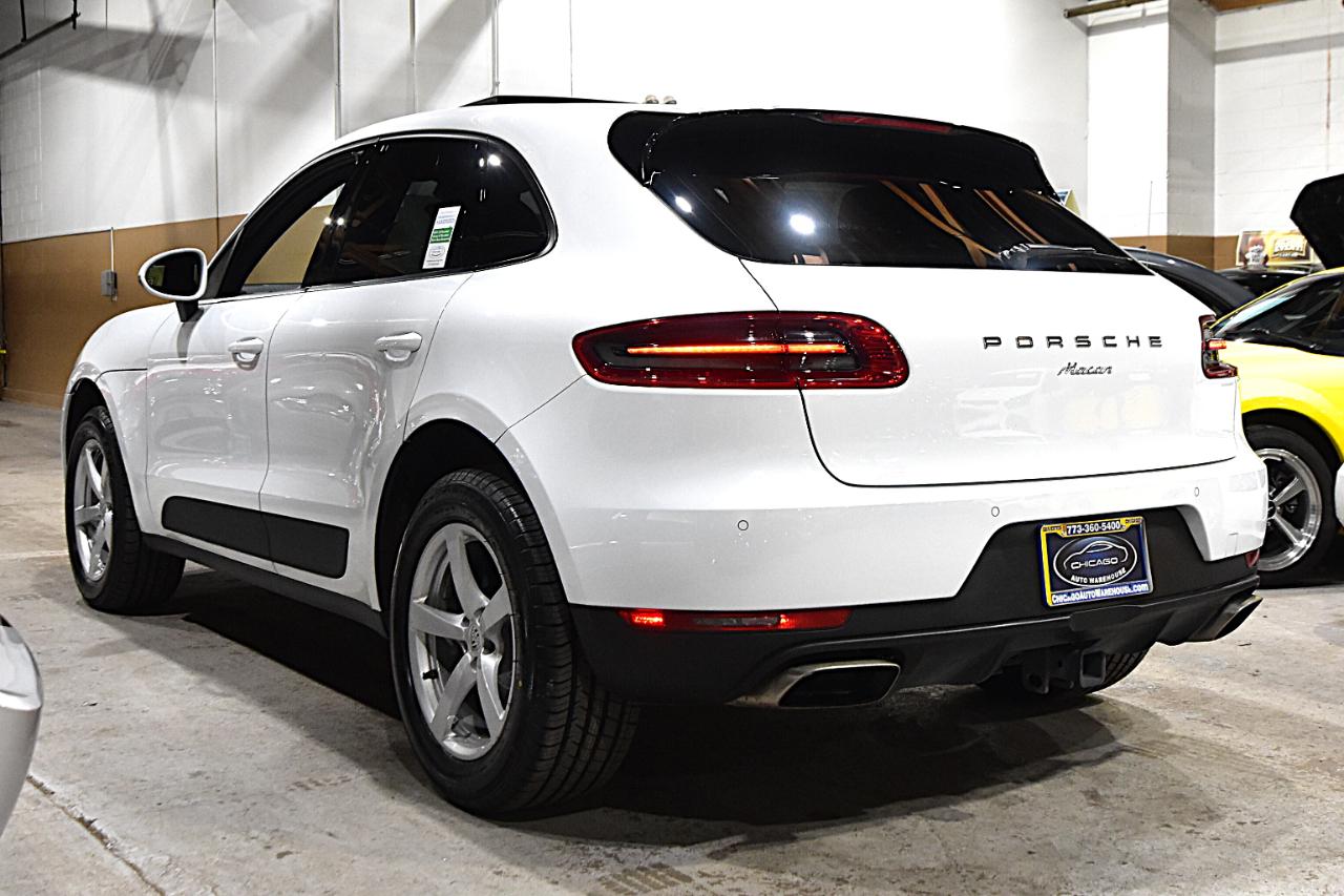 Porsche Macan AWD 2018