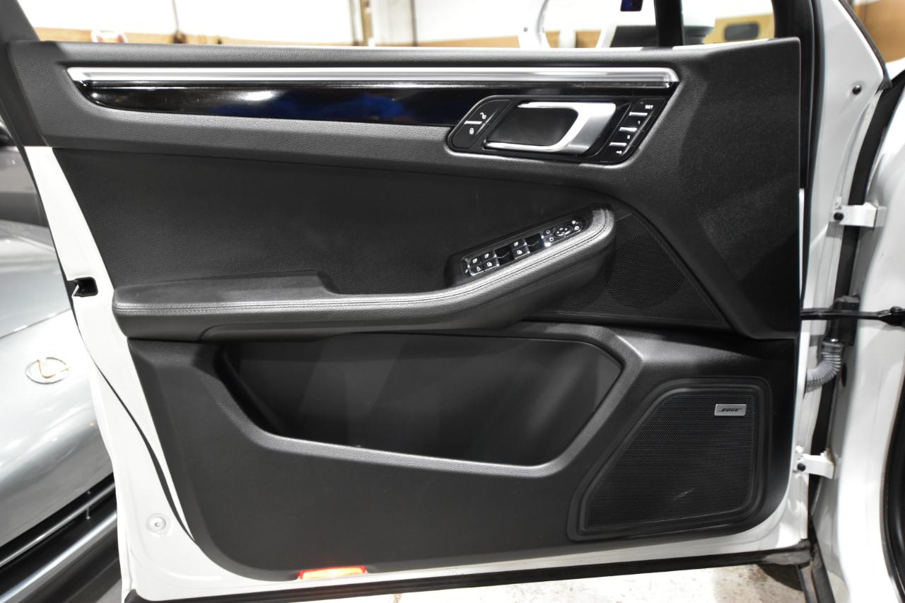 Porsche Macan AWD 2018