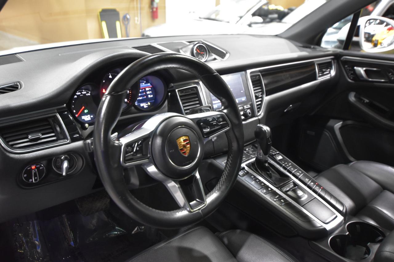 Porsche Macan AWD 2018