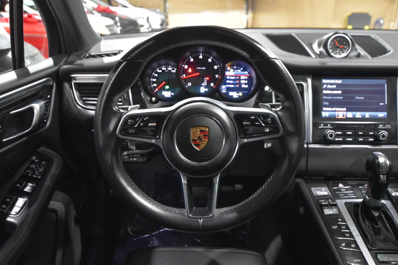 Porsche Macan AWD 2018
