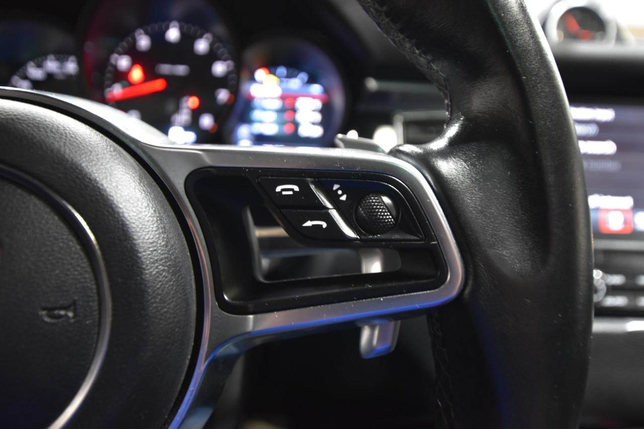 Porsche Macan AWD 2018