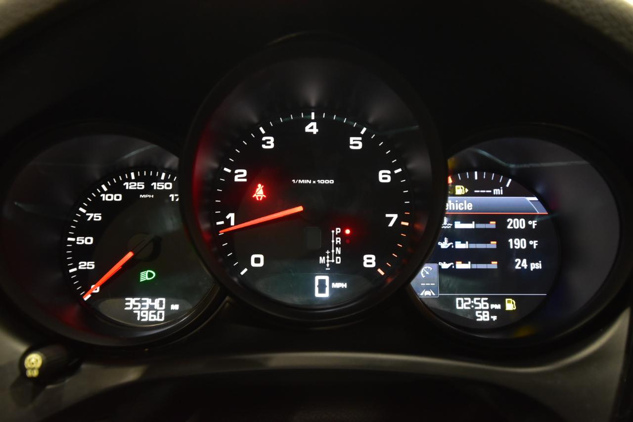 Porsche Macan AWD 2018