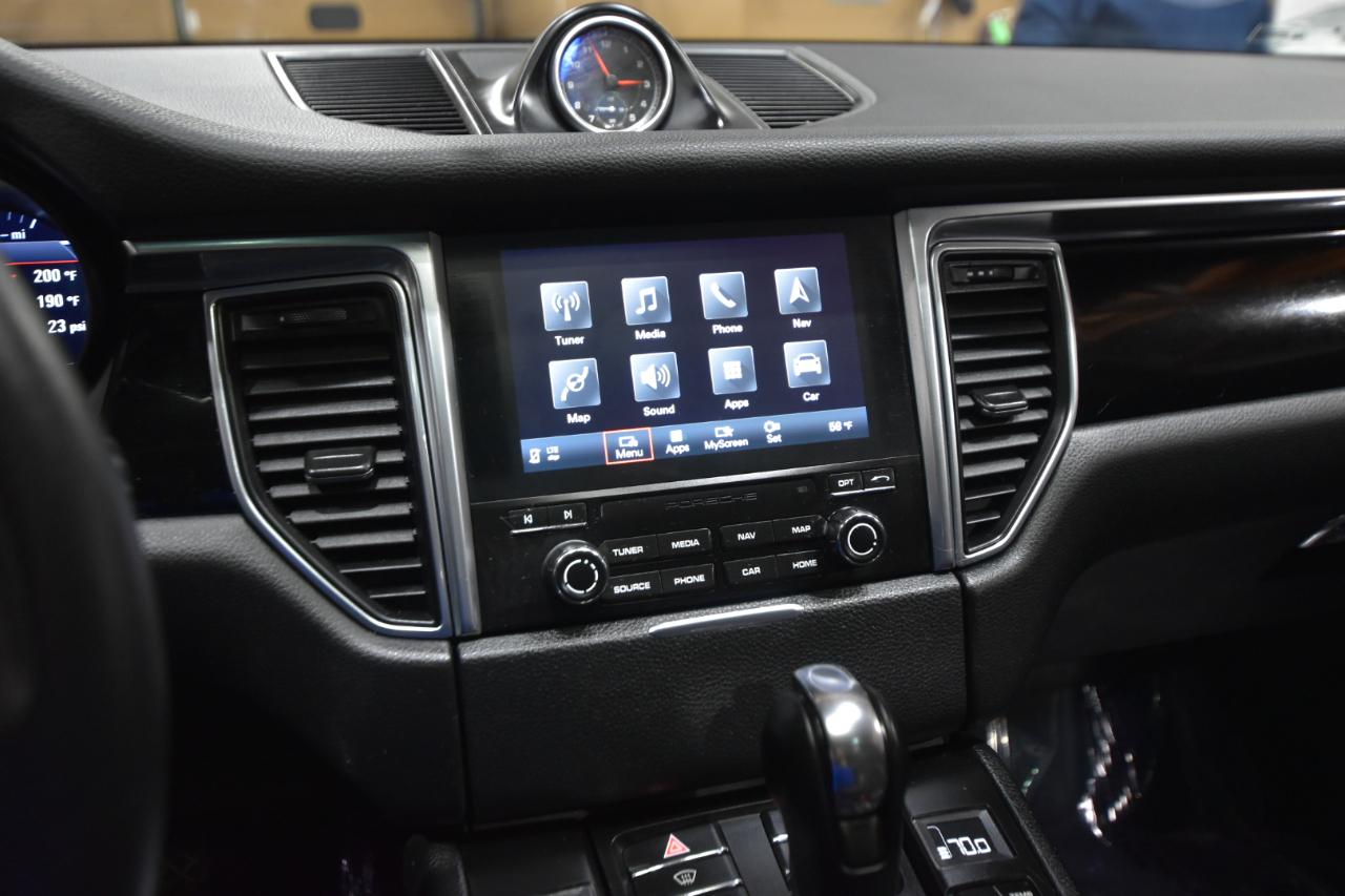 Porsche Macan AWD 2018