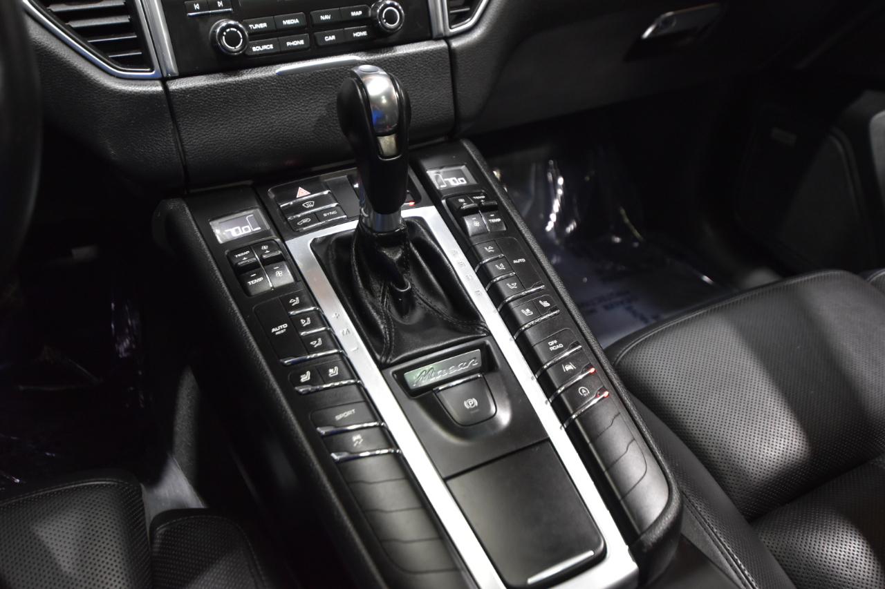 Porsche Macan AWD 2018